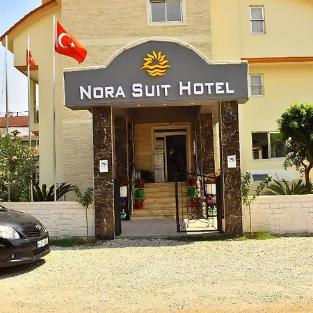 Nora Suit Hotel Side Eksteriør billede