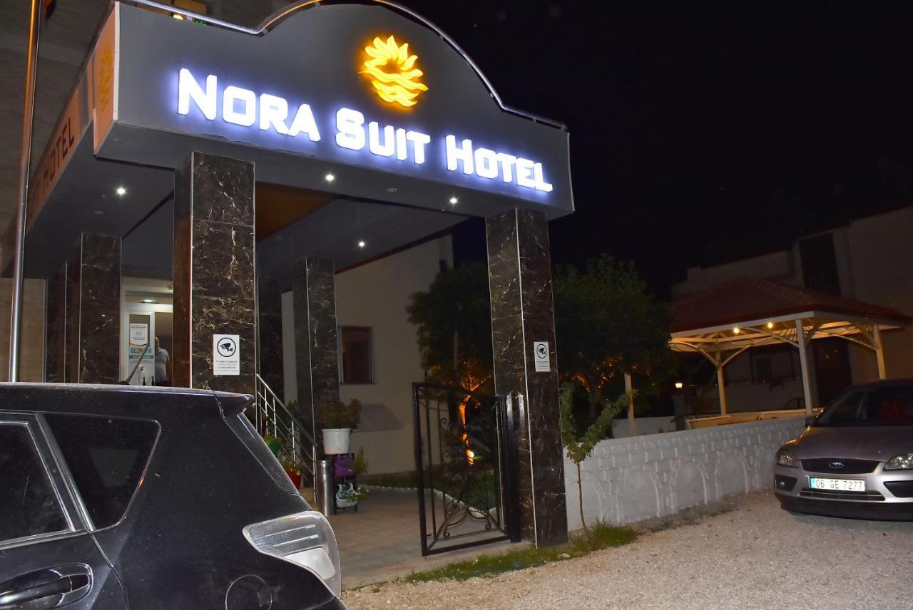 Nora Suit Hotel Side Eksteriør billede