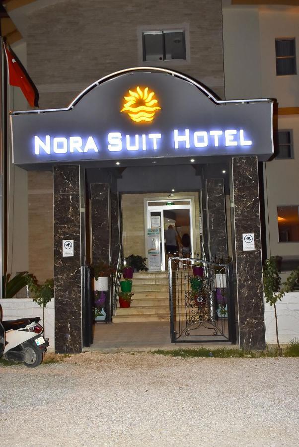 Nora Suit Hotel Side Eksteriør billede