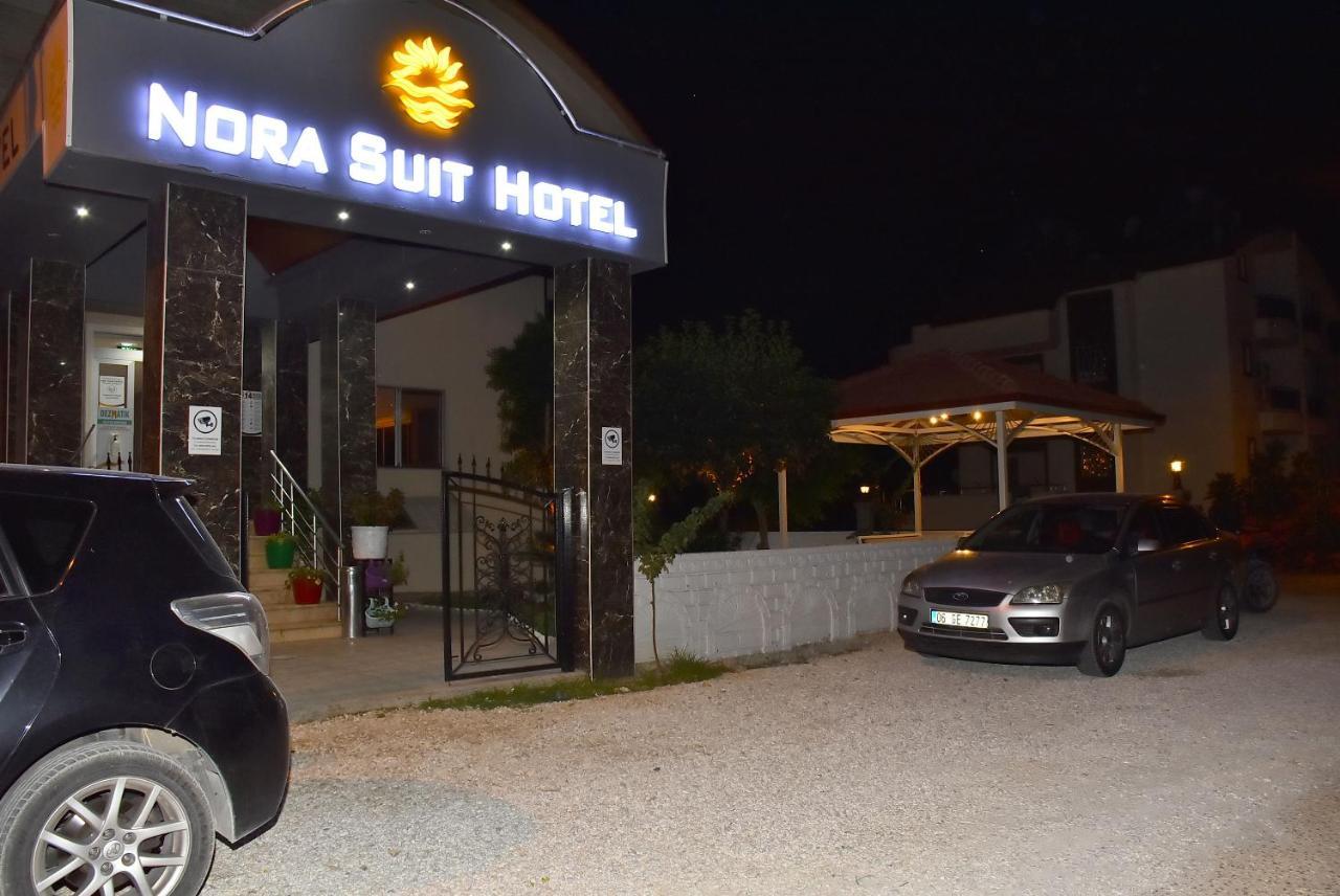 Nora Suit Hotel Side Eksteriør billede